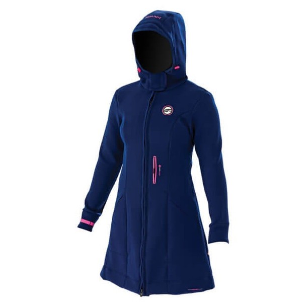 Veste Néoprène Prolimit Pure Girl Racer Jacket Bleu