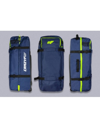 Crazyfly Large Travel Bag - CrazyFly Kiteboarding