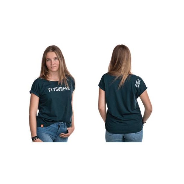 T-shirt Flysurfer Femme