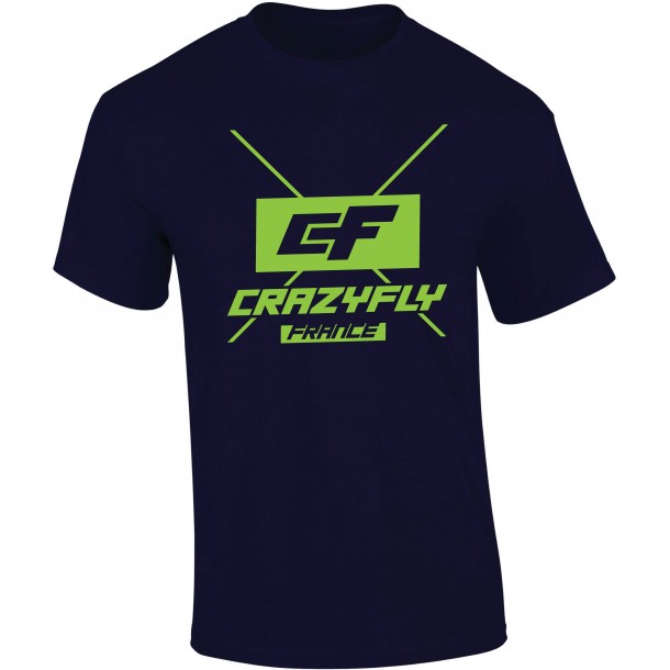 T-Shirt Crazyfly France