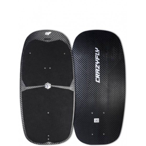 Planche de Foil Full Carbone Crazyfly Pure