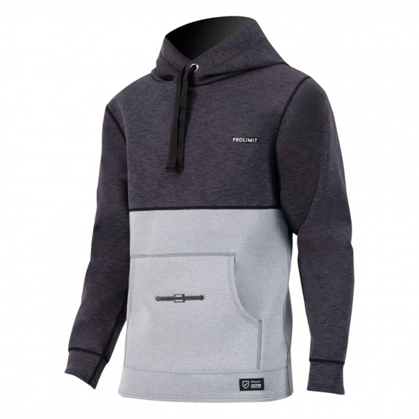 Sweat Néoprène PROLIMIT Loosefit Hoodie Mercury