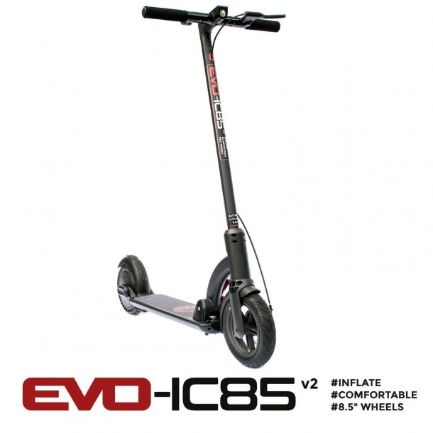 Trottinette Electrique Evo-Spirit IC85 V2