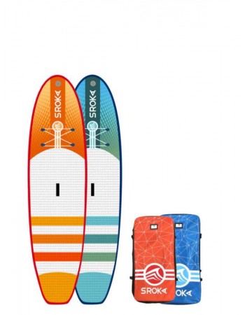 Paddle Gonflable Sroka Malibu 10' Fusion - SROKA Watersports