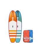 Paddle Gonflable Sroka Malibu 10' Fusion Bleu