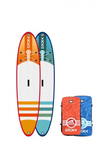 Paddle Gonflable Sroka 10'6 Fusion - SROKA Watersports Company