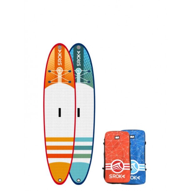 Paddle Gonflable Sroka Malibu 10'6 Fusion