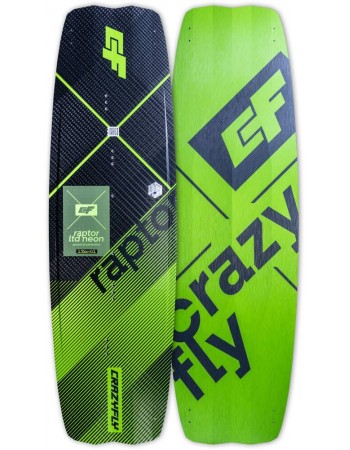 copy of Planche kitesurf Crazyfly Raptor LTD 2022 - CrazyFly
