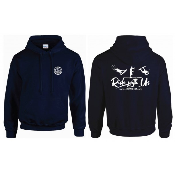 MCKITE Shop&School Hoodie / Sweat à Capuche