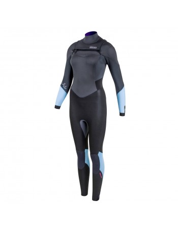 Combinaison Néoprène Femme Prolimit Fire Freezip 5/3 Zodiac 2