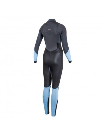 Combinaison Néoprène Femme Prolimit Fire Freezip 5/3 Zodiac 2