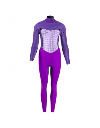 Combinaison Néoprène Femme Prolimit Fire Freezip 5/3 Zodiac 2