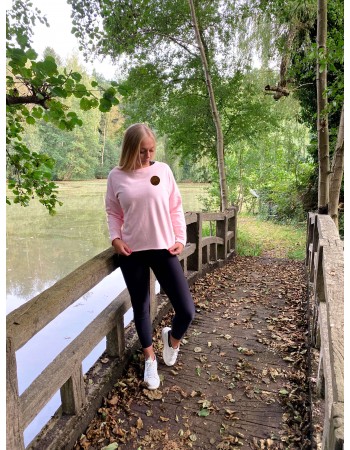 Sweat-Shirt Mckite Shop&School Loose - 