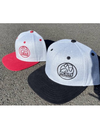 Casquette Brodée Mckite Shop&School - Mckite