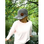 Casquette Velour Ecoresponsable Mckite