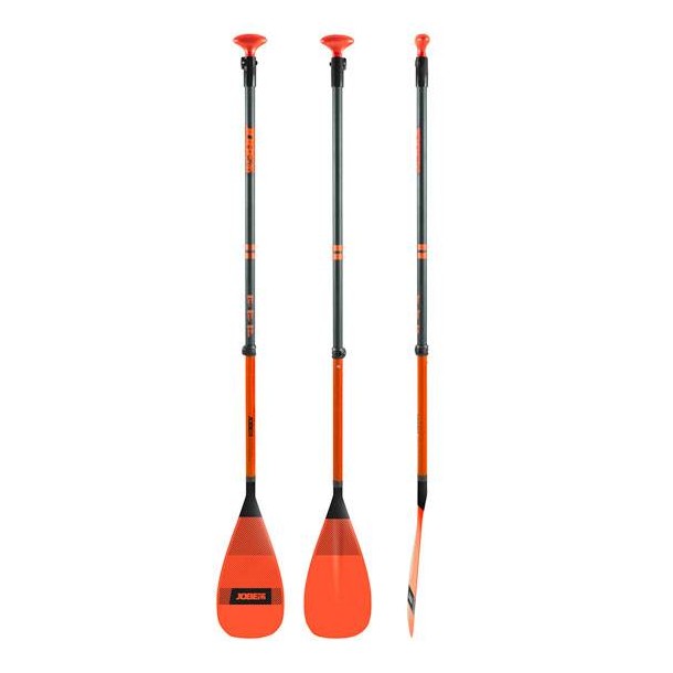 Pagaie Stand-Up Paddle  Jobe Pagaie SUP Fibre De Verre 3P