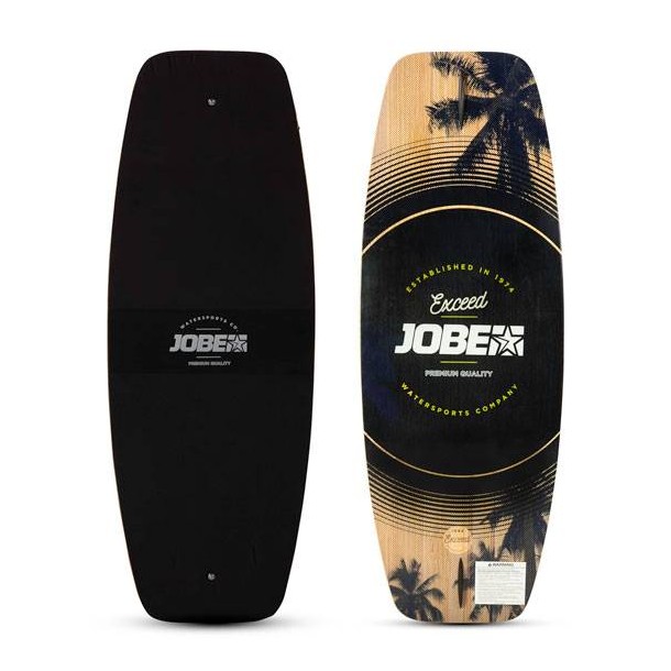 Wakeskate  Jobe Exceed