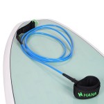 Leash Hana pour planche de SUP et pour planche Surf 9FT