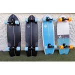 Skateboard Cruiser Hana 33′ Jaune