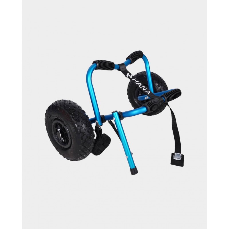 Kayak chariot + roues - Accessoire de kayak | TAHE