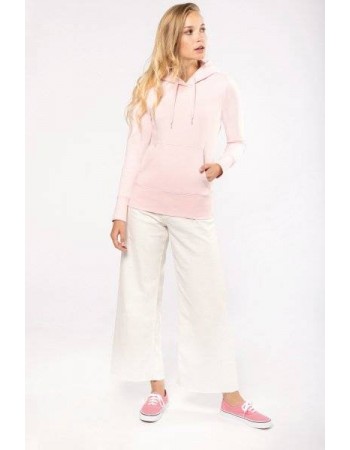 Sweat-Shirt à Capuche Mckite Shop&School femme - 