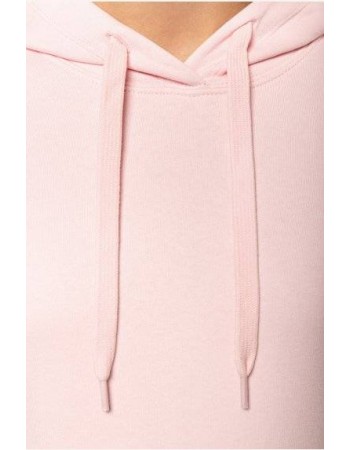 Sweat-Shirt à Capuche Mckite Shop&School femme - 