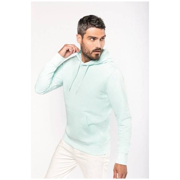 Sweat-Shirt écoresponsable à Capuche Mckite  Homme