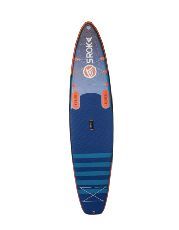 Paddle Gonflable Sroka Alpha Fusion 12'6 - SROKA Watersports