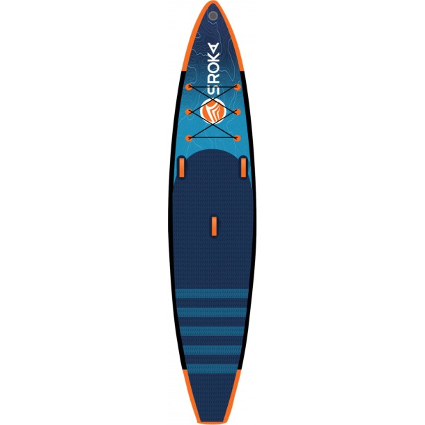 Paddle Gonflable Sroka Alpha Fusion 14'6