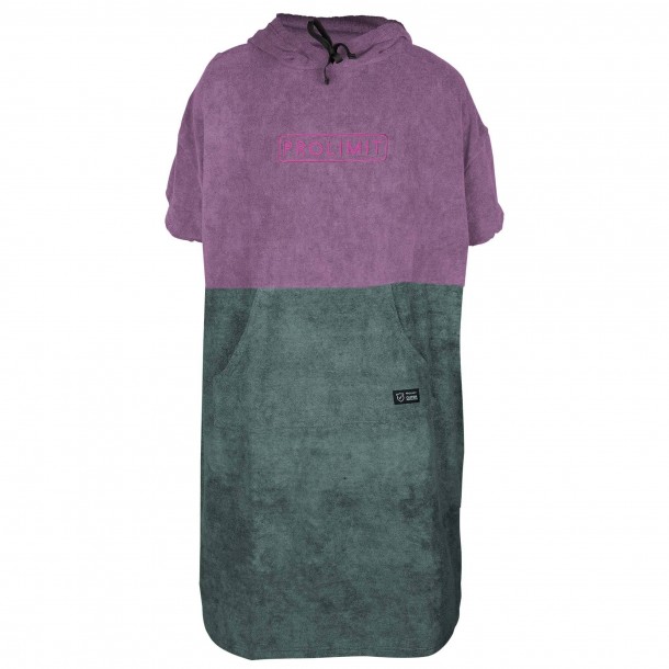 Poncho/ Essuie de Bain éponge Prolimit Pure Girl