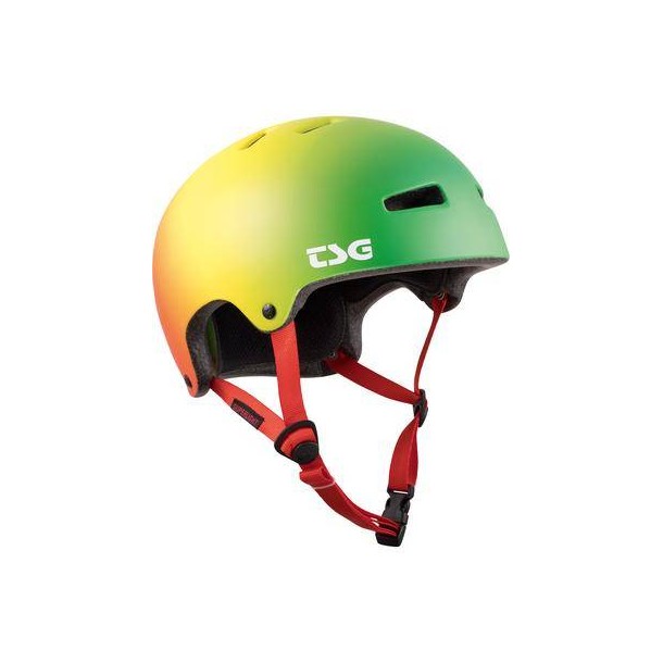 Casque Skateboard TSG Superlight Graphic Design