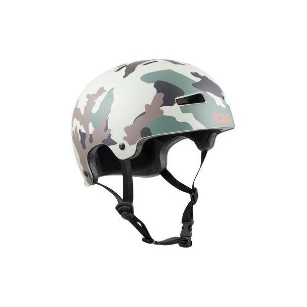Casque Skateboard, Skate Électrique & Trottinette TSG Evolution Graphic Design