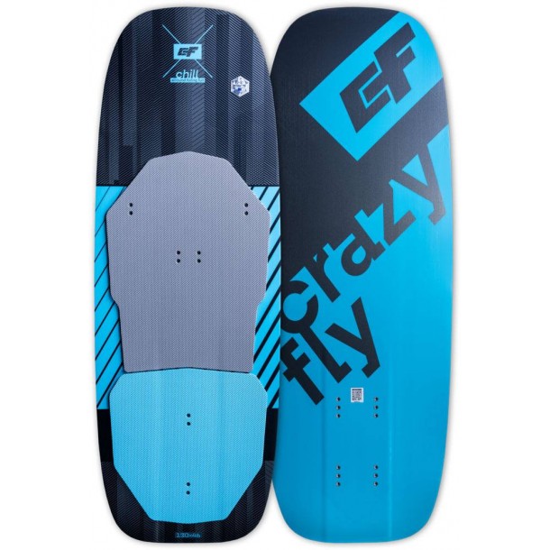 Planche de Foil Crazyfly Chill 2023