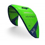 Aile de kitesurf Crazyfly Hyper 2023