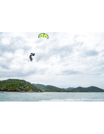 Aile de kitesurf Crazyfly Hyper 2023 - CrazyFly Kiteboarding