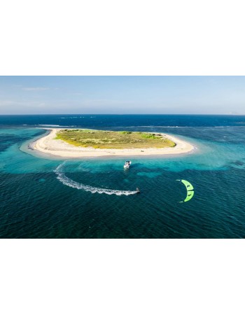 Aile de kitesurf Crazyfly Hyper 2023 - CrazyFly Kiteboarding