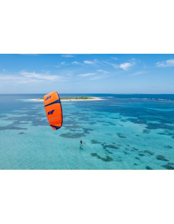 Aile de Kitesurf Crazyfly Sculp 2023 - CrazyFly Kiteboarding