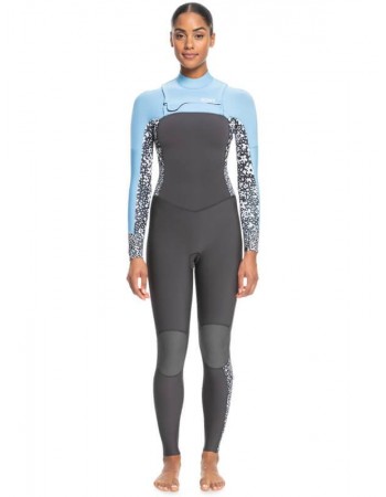 Combinaison Roxy Swell 5-4-3mm Frontzip - Roxy