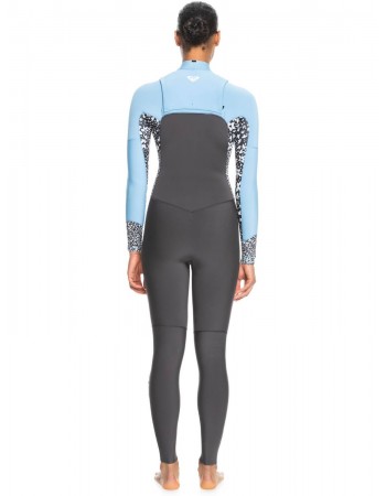 Combinaison Roxy Swell 5-4-3mm Frontzip - Roxy