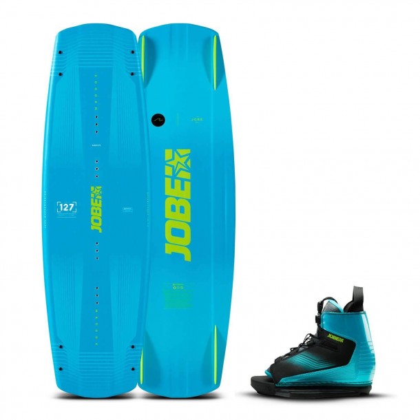 Pack wakeboard  Jobe Maddox Junior & Chausses Ripper