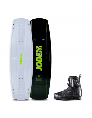 Pack wakeboard Jobe Maddox 2023 + chausses Jobe Nitro - JOBE
