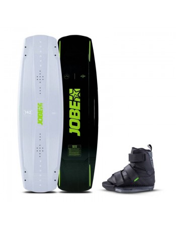 Pack wakeboard Jobe Maddox 2023 + chausses Jobe Host - JOBE