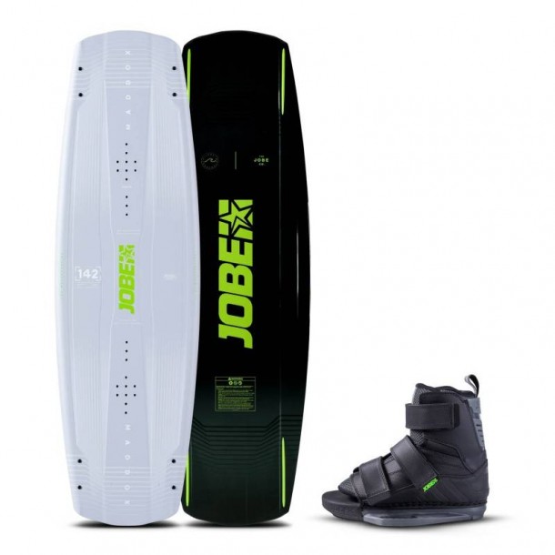 Pack wakeboard Jobe Maddox + chausses Jobe Host