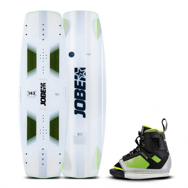 Pack wakeboard Jobe Knox  2023 & chausses Republik