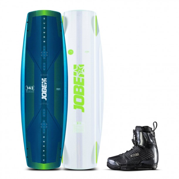 Pack Wakeboard Jobe Breach  & Chausses Nitro