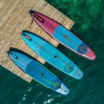 Pack Stand-Up (SUP) Paddle Jobe Duna 11.6 Teal