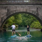 Pack Stand-Up (SUP) Paddle Jobe Duna 11.6 Teal