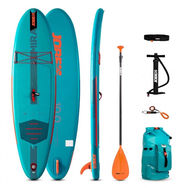 Pack SUP Gonflable Jobe Mira 10'