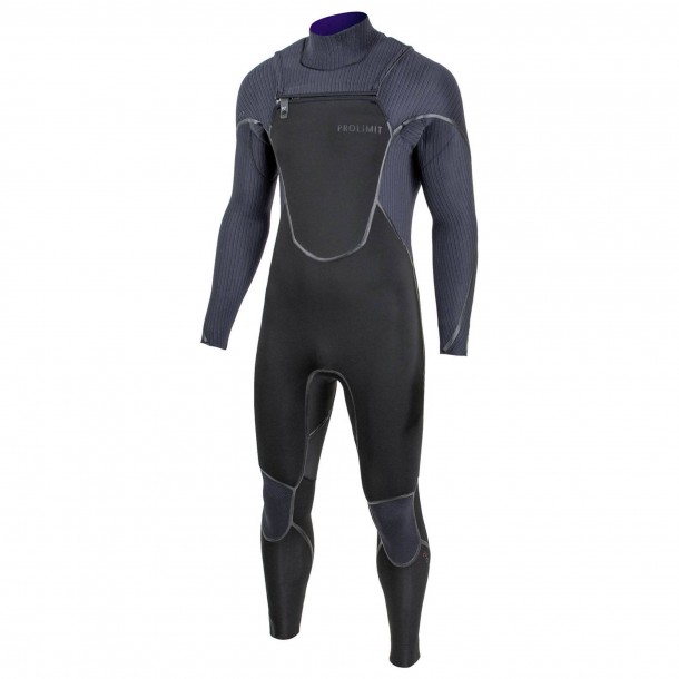 Combinaison Néoprène Homme Prolimit Predator Freezip Downairflex 6/4 FTM