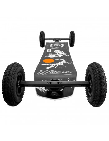 Mountainboard MBS Pro Warren III - 